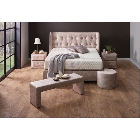 מיטה מרופדת אינדובן