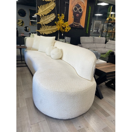 ספה מעוצבת מונה