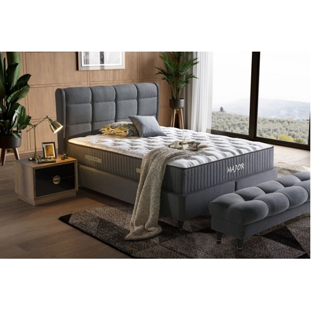 מיטה זוגית מיגור