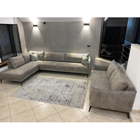 סלון פינתי דגם פנינה