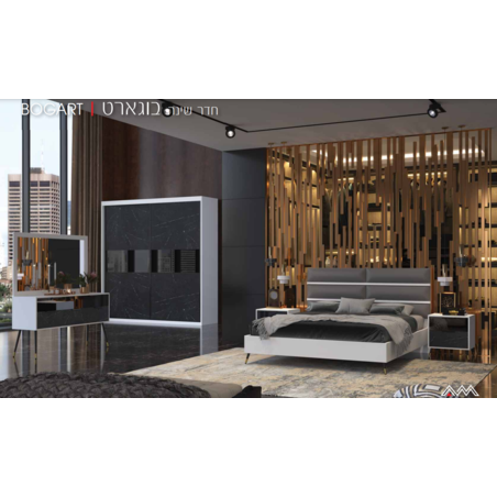 חדר שינה בוגארט