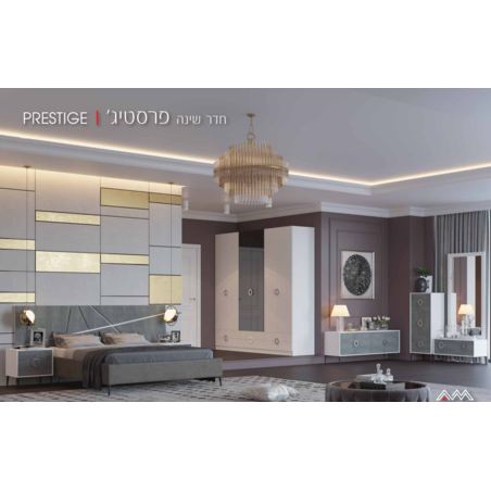 חדר שינה פרסטיז