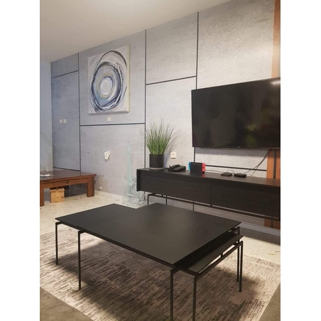 מזנון ושולחן אגם