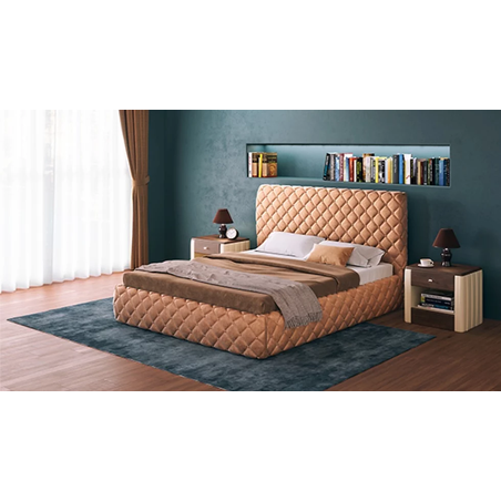 מיטה זוגית הרמוניה