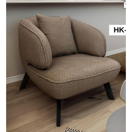 כורסא מעוצבת הילה