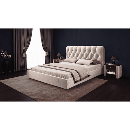 מיטה זוגית אימפריה