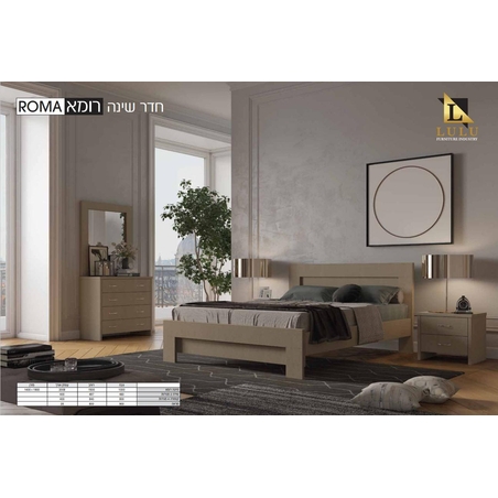 חדר שינה רומא