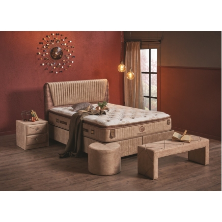 מיטה מרופדת פגסוס