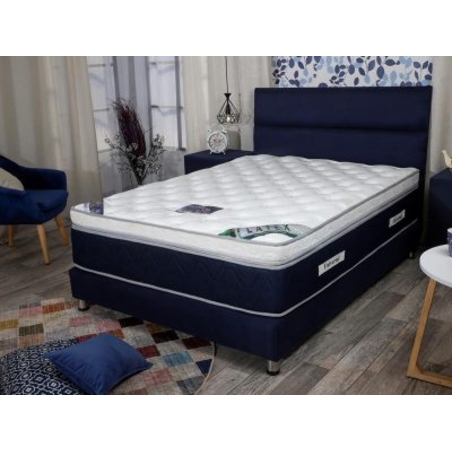 מזרון יוניברסל דגםמזרון יוניברסל דגם גולדן פוקט דאבל טופ