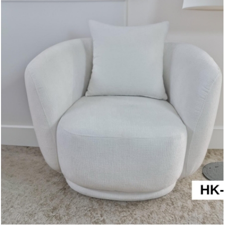 כורסא מעוצבת אור