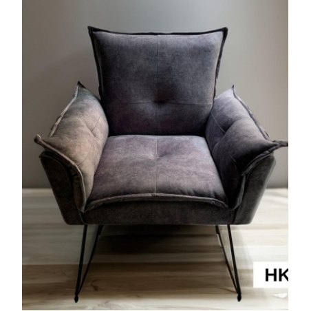 כורסא מעוצבת סהר