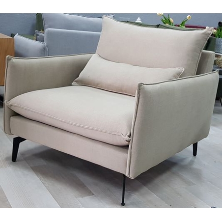 כורסא מעוצבת עמית