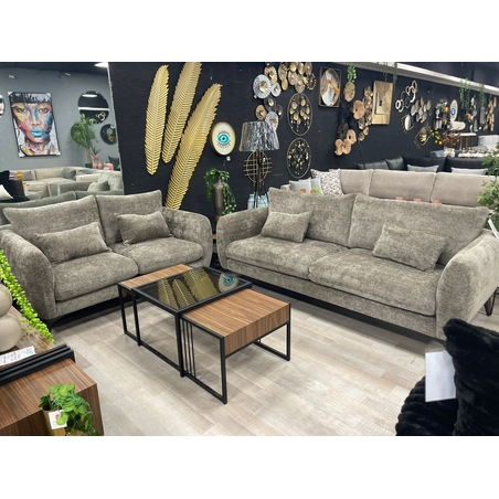 סלון 3+2 דגם שליו