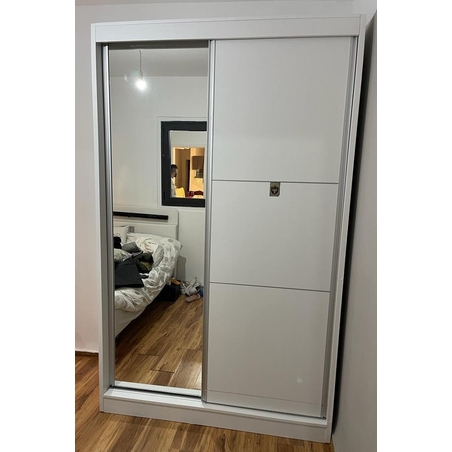 ארון 160 עם מראה