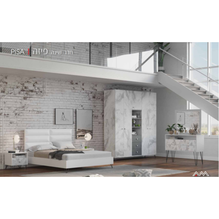 חדר שינה פיזה