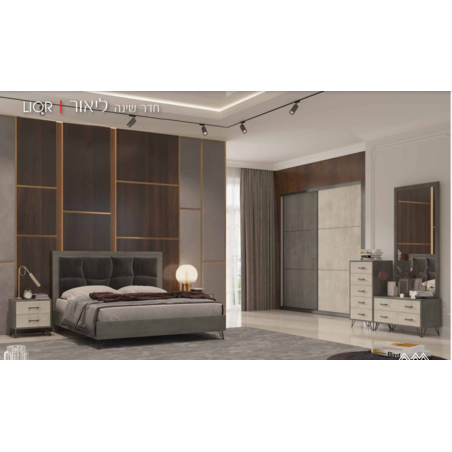 חדר שינה ליאור