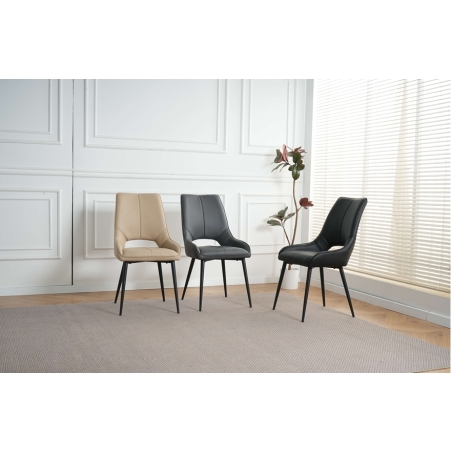 כסא מעוצב רני