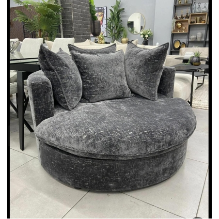 כורסא מעוצבת דניאלה