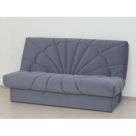 ספה נפתחת למיטה בקרה