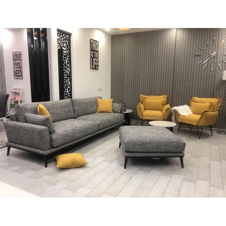 ספה ארוכה עדן