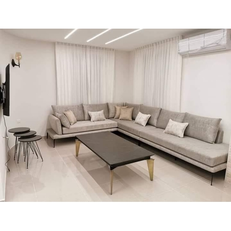 סלון פינתי דגם עידן