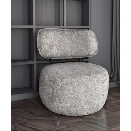 כורסא מעוצבת קטיה