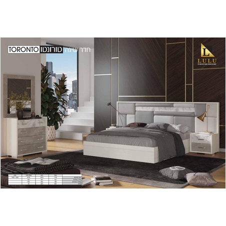 חדר שינה טורונטו