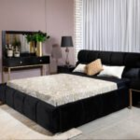 מיטה מרופדת דגם B02