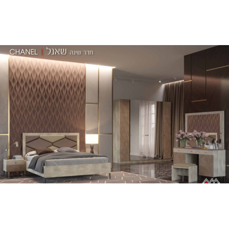 חדר שינה שאנל