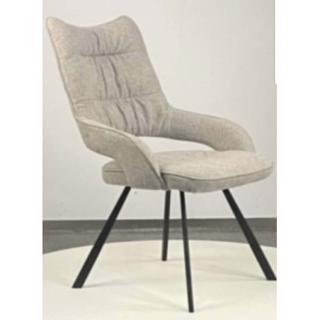 כיסא דגם 9073 אפור