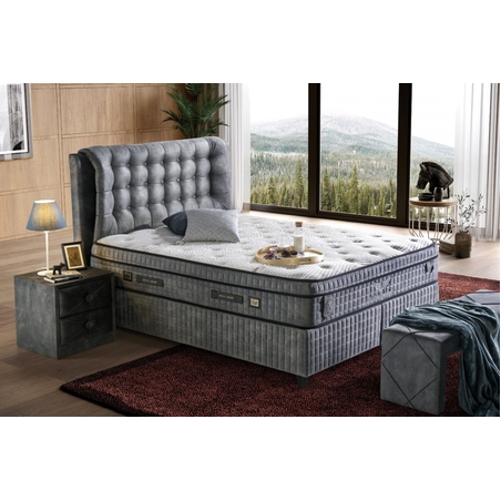 מיטה זוגית סביליה