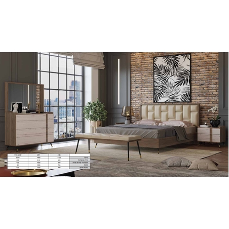 חדר שינה פרו