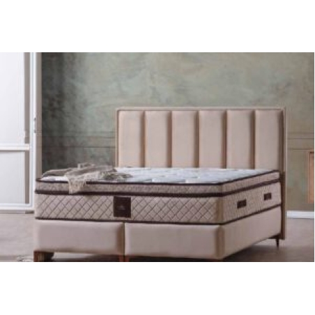 מיטה מרופדת דיאנה