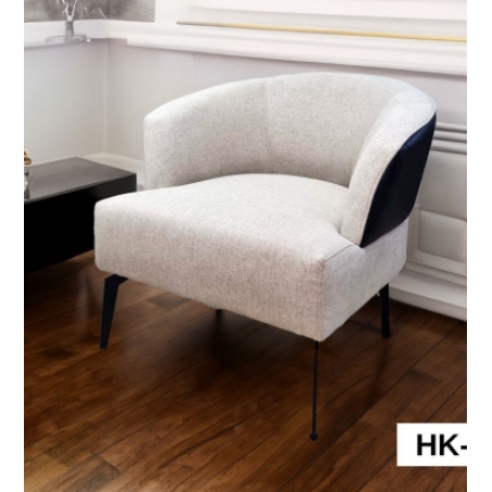 כורסא מעוצבת מדריד