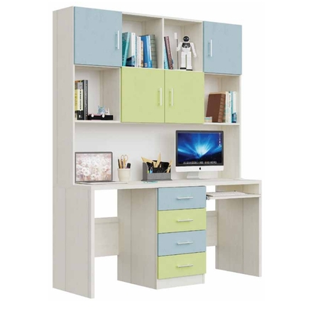 שולחן עבודה וכוננית קיסר