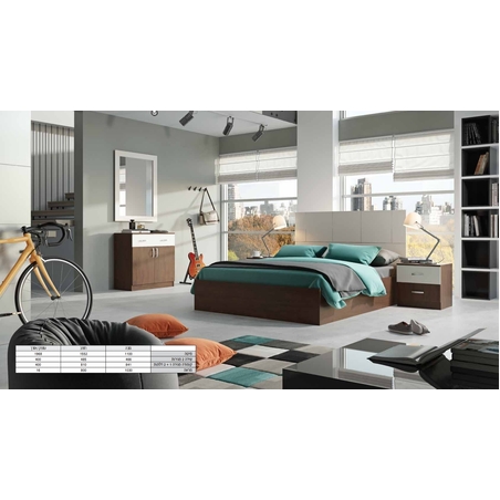 חדר שינה טובול