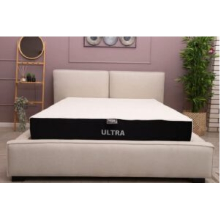 מיטה מרופדת דובה