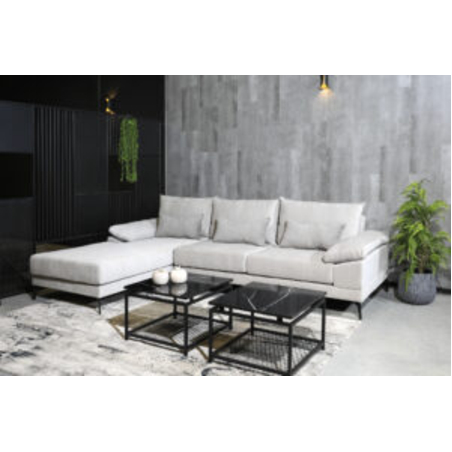 סלון פינתי אמריקאי