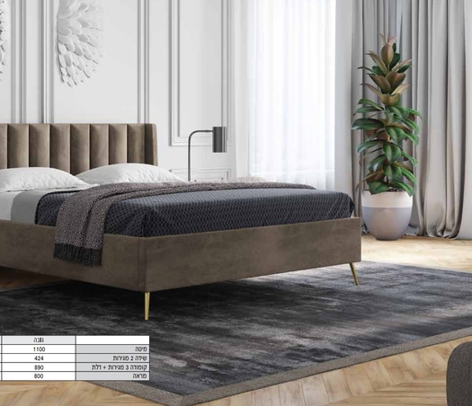 חדר שינה סמדי