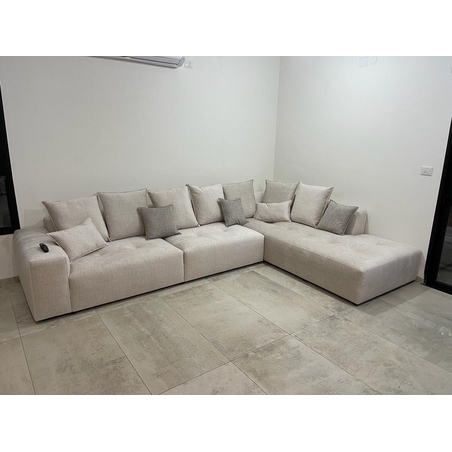 סלון פינתי דגם שרון