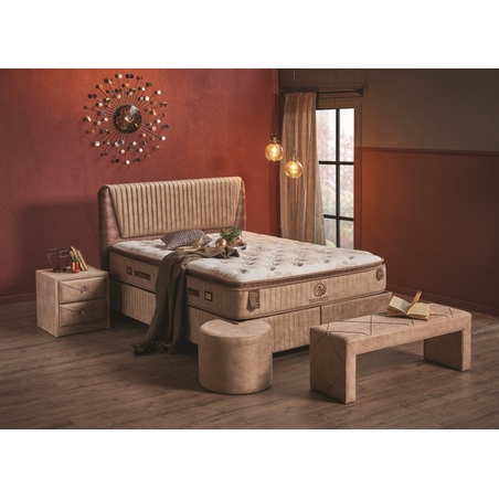 מיטה זוגית פדסוס