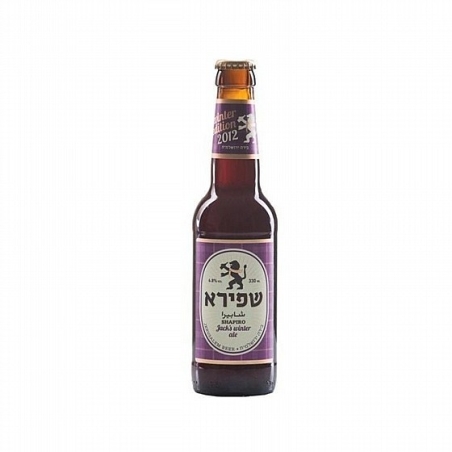 שפירא ג'ק ווינטר אייל 8.5%