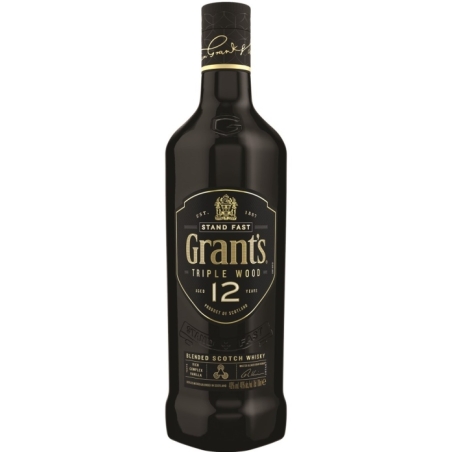 גרנטס 12 טריפל ווד