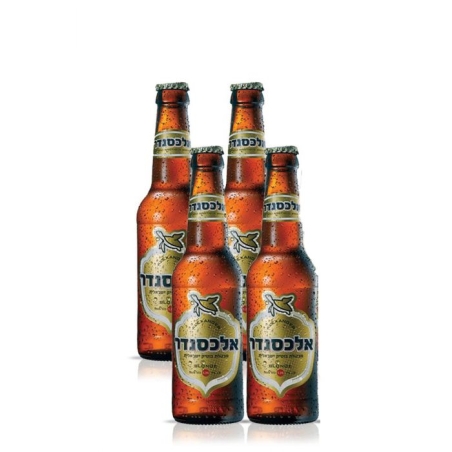 אלכסנדר בלונד - 4 יחידות