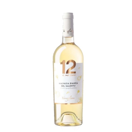 12 e mezzo מלבסיה ביאנקה דל סלנטו