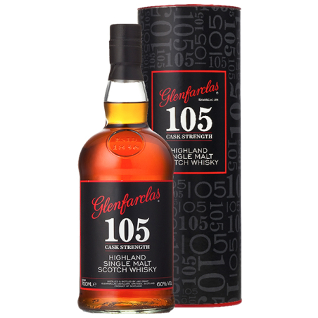 גלנפרקלס 105 ליטר