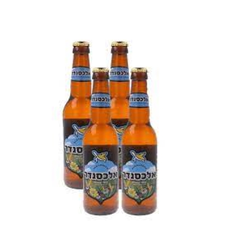 אלכסנדר חיטה ישראלית - 4 יחידות