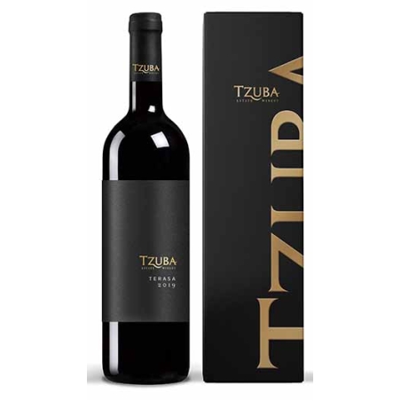 צובה טרסה 2020