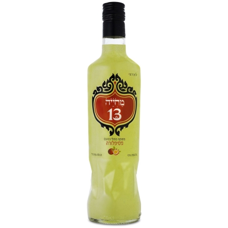 מחיה 13 פסיפלורה
