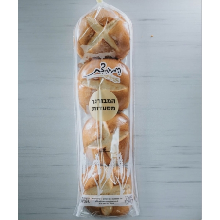 מארז המבורגר בריוש מסעדות